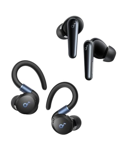 Amazon.com: Soundcore Liberty 5 by Anker, Noise-Cancelling